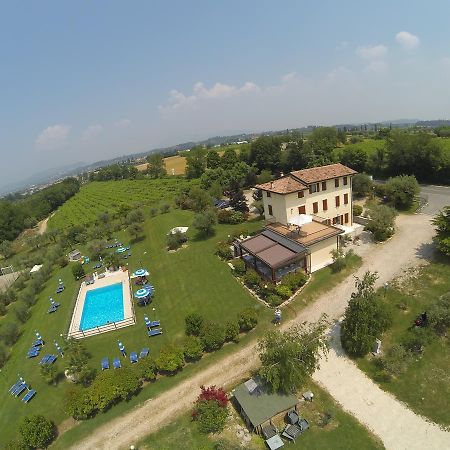 Agriturismo Il Giardino Degli Ulivi Лацизе Екстериор снимка