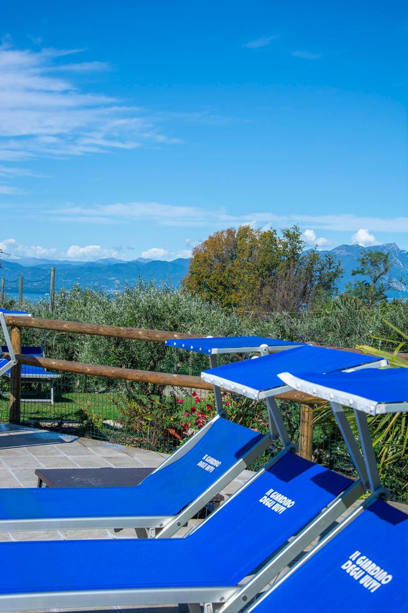 Agriturismo Il Giardino Degli Ulivi Лацизе Екстериор снимка