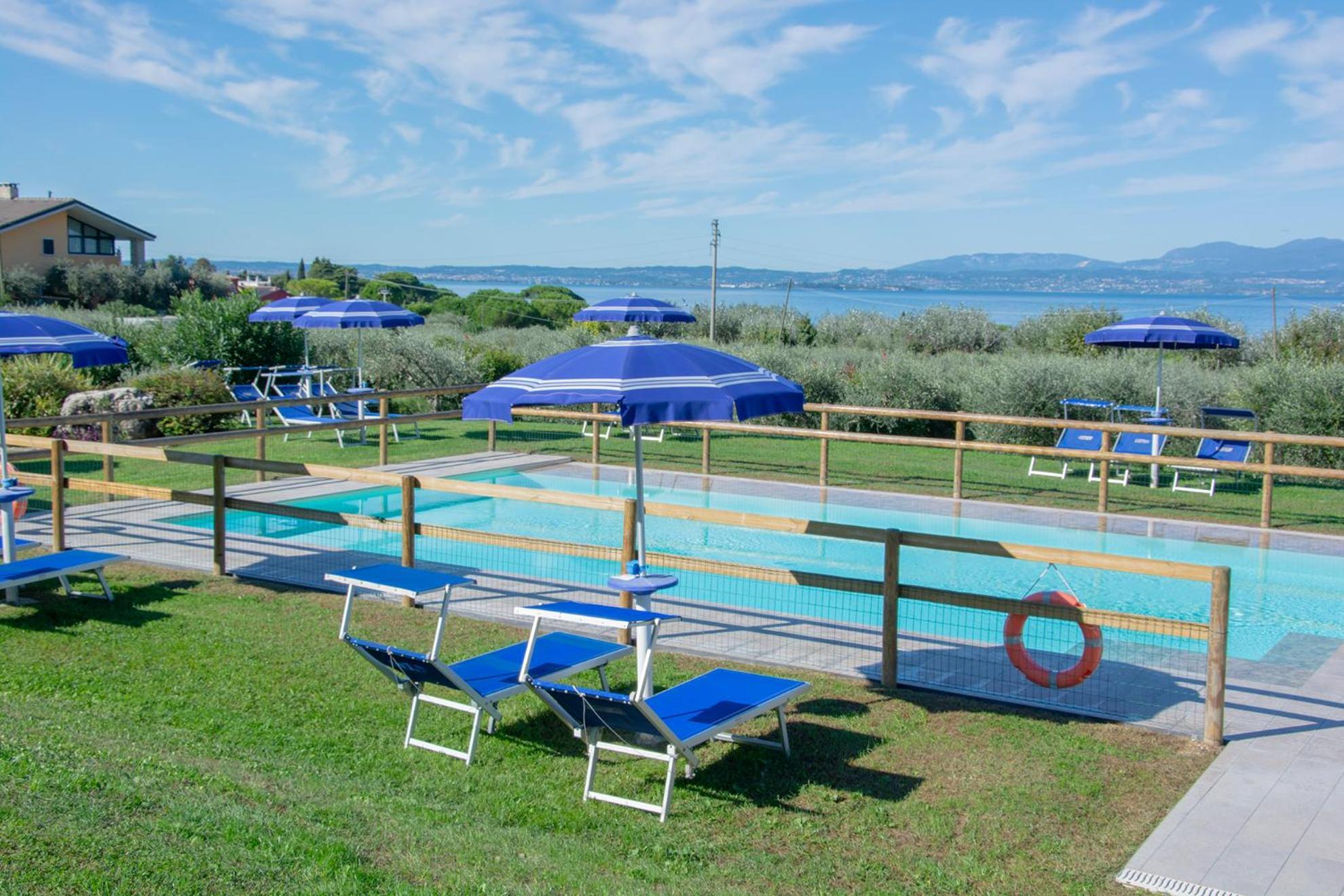 Agriturismo Il Giardino Degli Ulivi Лацизе Екстериор снимка