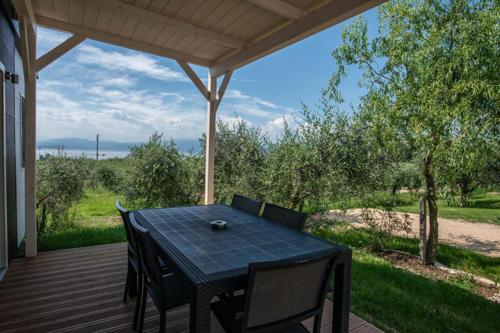 Agriturismo Il Giardino Degli Ulivi Лацизе Екстериор снимка