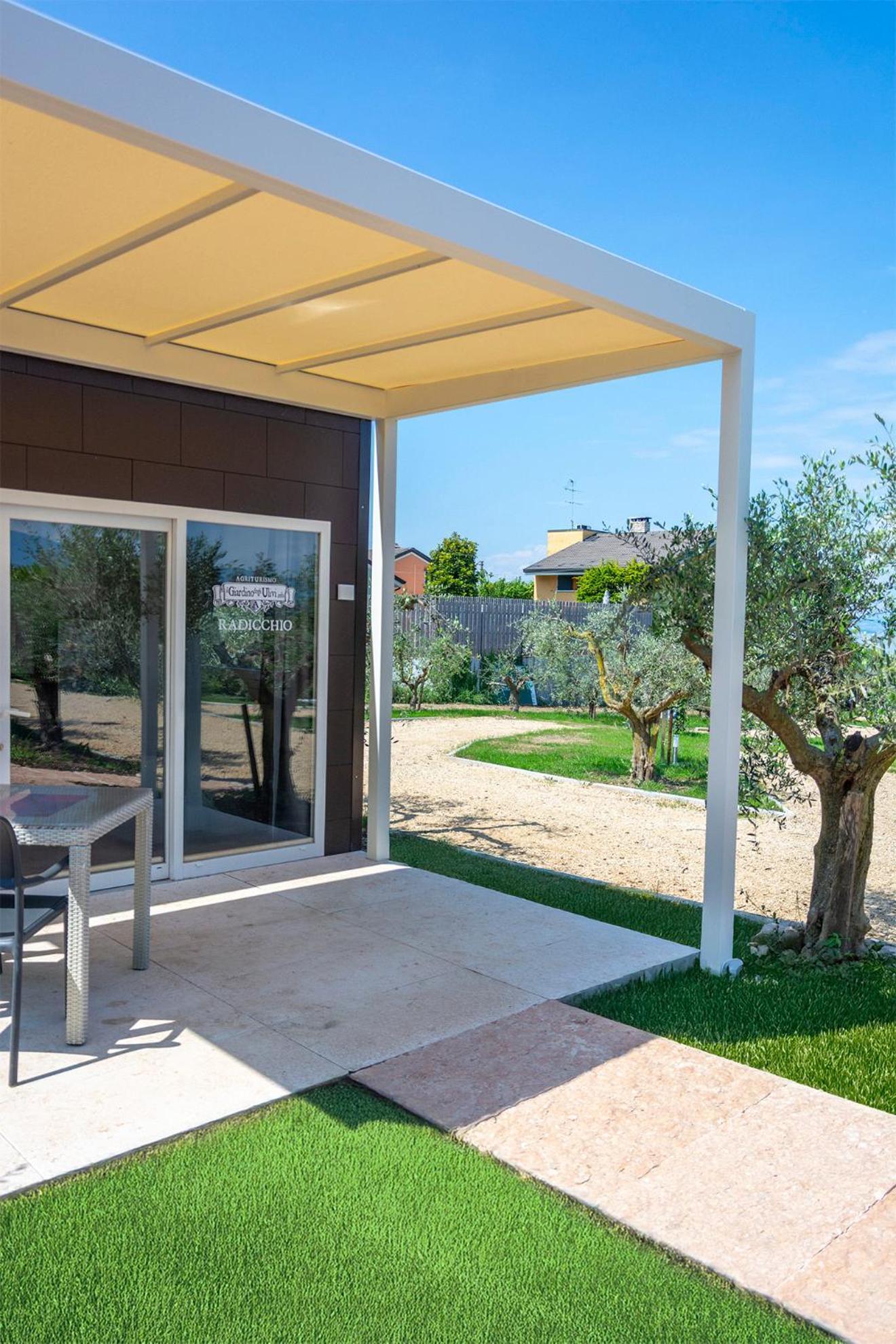 Agriturismo Il Giardino Degli Ulivi Лацизе Екстериор снимка