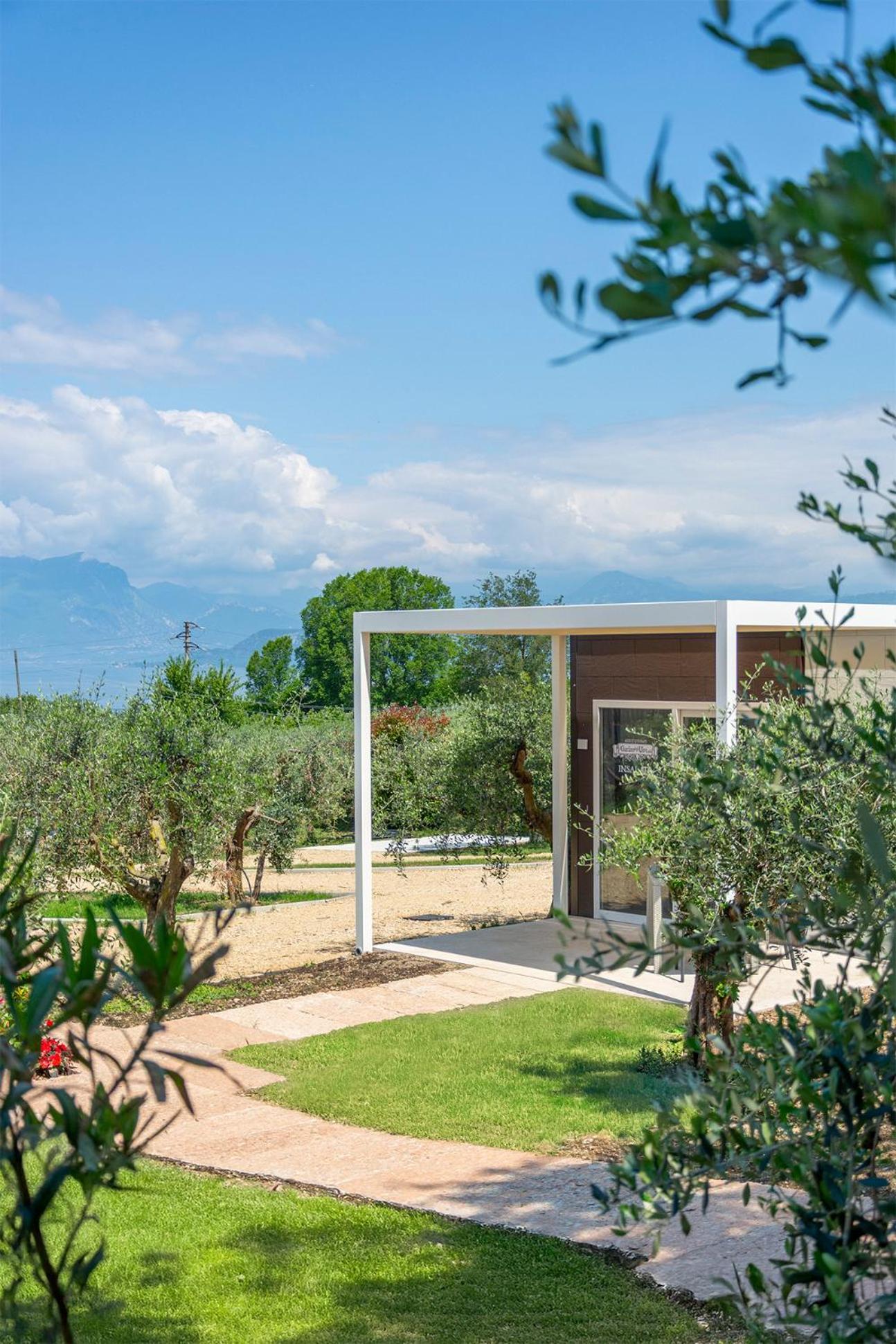Agriturismo Il Giardino Degli Ulivi Лацизе Екстериор снимка