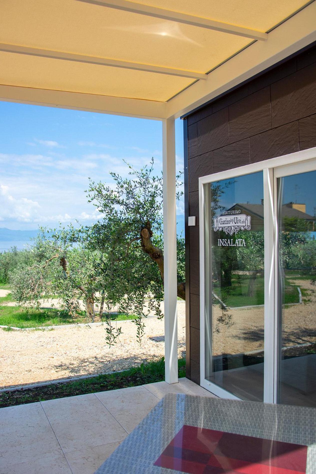 Agriturismo Il Giardino Degli Ulivi Лацизе Екстериор снимка