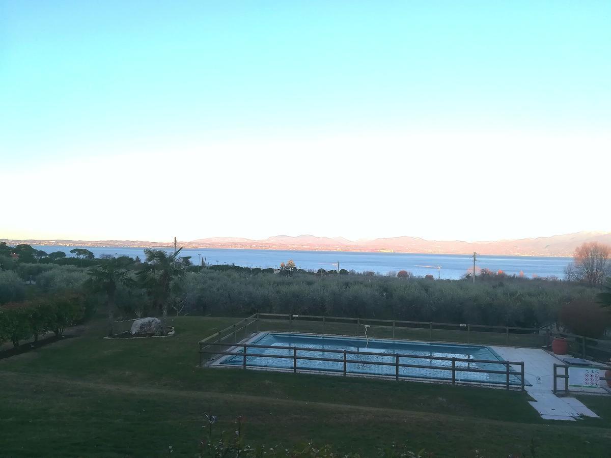 Agriturismo Il Giardino Degli Ulivi Лацизе Екстериор снимка