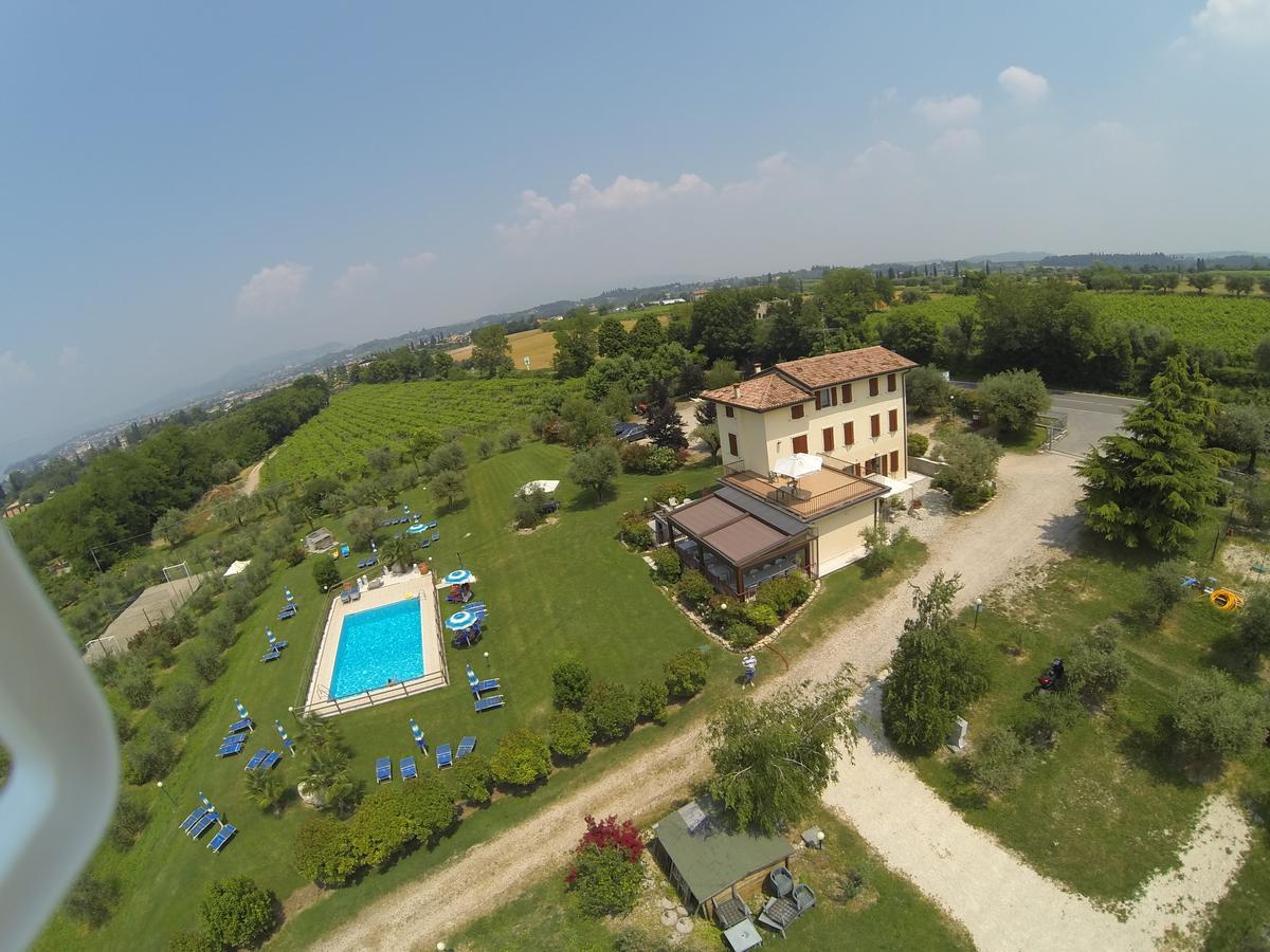 Agriturismo Il Giardino Degli Ulivi Лацизе Екстериор снимка