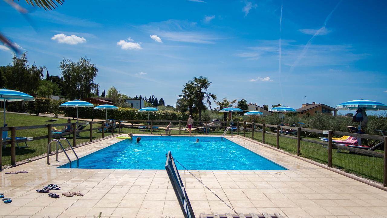 Agriturismo Il Giardino Degli Ulivi Лацизе Екстериор снимка